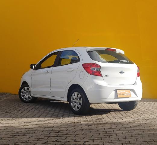 FORD KA 2016/2016 1.0 SE PLUS 12V FLEX 4P MANUAL - Foto 4