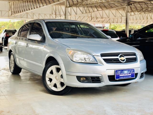 GM - CHEVROLET VECTRA ELEGAN. 2.0 MPFI 8V FLEXPOWER MEC - Foto 15