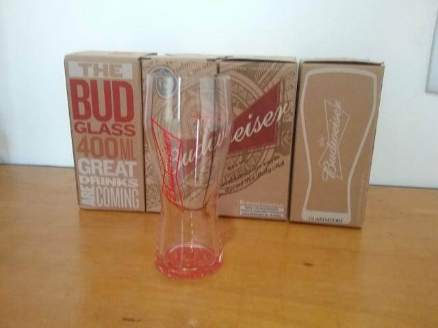 Copo Budweiser top! - Foto 2