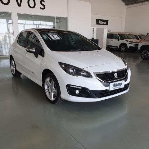 PEUGEOT 308 1.6 ALLURE BUSINESS THP 16V FLEX 4P AUTOMATICO. - Foto 6