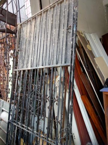 Portão p garagem - Foto 2