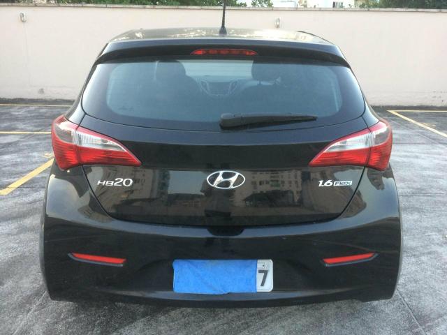 HB20 Hyundai 2014/2015 Preto - Foto 6