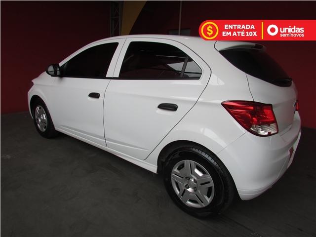Chevrolet Onix 1.0 mpfi joy 8v flex 4p manual - Foto 4