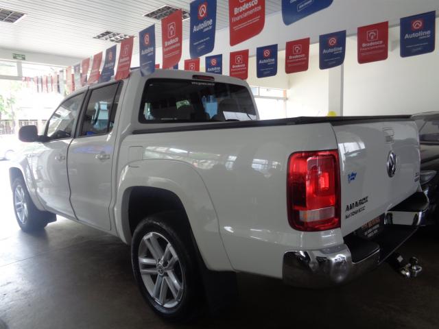 VOLKSWAGEN AMAROK 2015/2016 2.0 HIGHLINE 4X4 CD 16V TURBO INTERCOOLER DIESEL 4P AUTOMÁTIC - Foto 3