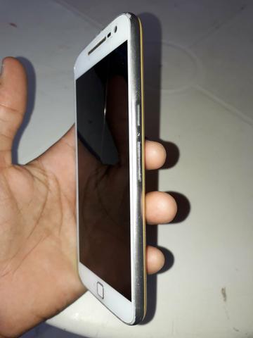 Celular Moto G4 plus