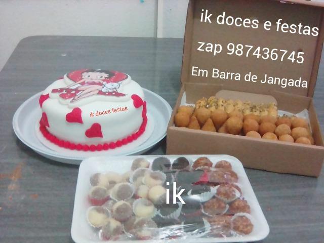 Ik doces e festas - Foto 2