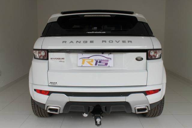 Land Rover Range Rover Evoque 2.0 Si4 4WD Dynamic Tech 2013-Impecável - Foto 11