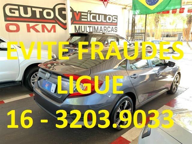 Honda civic 2018/2018 2.0 16v flexone ex 4p cvt