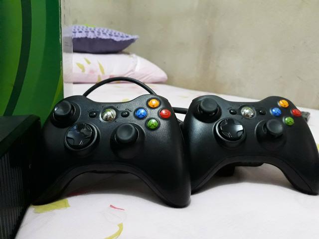 Vedo um vídeo game contato *