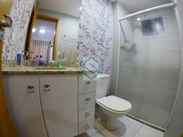2 Qtos C/ Suite Montado, Lazer Completo - Naturalle - Foto 10