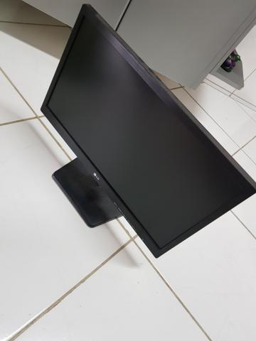 Monitor LG flatron 20"