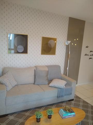 Apartamento com 2/4 e Lazer Completo na Região da Maraponga - ITBI + Registro Grátis - Foto 2