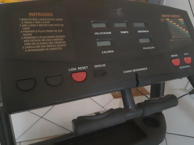 Esteira profissional