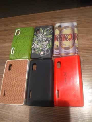 Capas e Películas