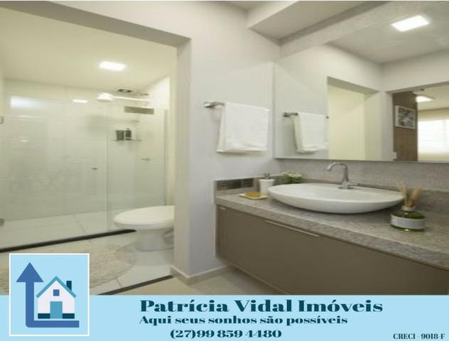 PRV67- Sua casa própria na sua mão apartamento pronto pra morar entrada facilitada liga já - Foto 5