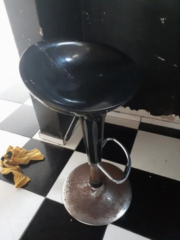 Banco preto