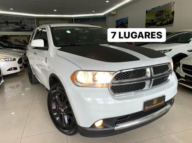 Dodge Durango Crew 3.6 4WD 2013 - Foto 8