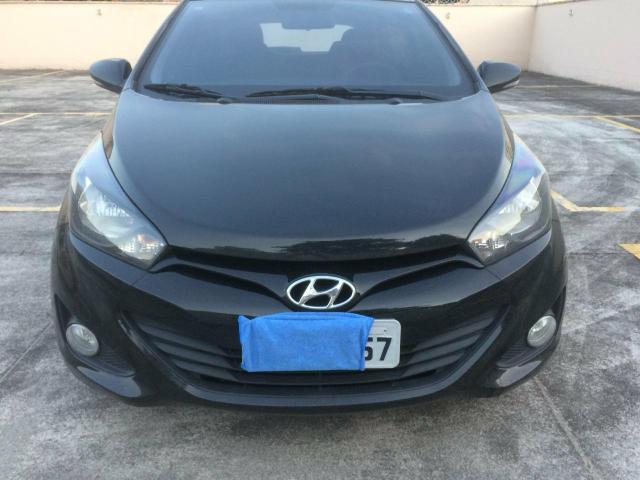 HB20 Hyundai 2014/2015 Preto - Foto 7