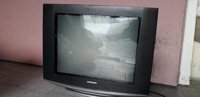 Vendo TV Samsung 21 Polegadas