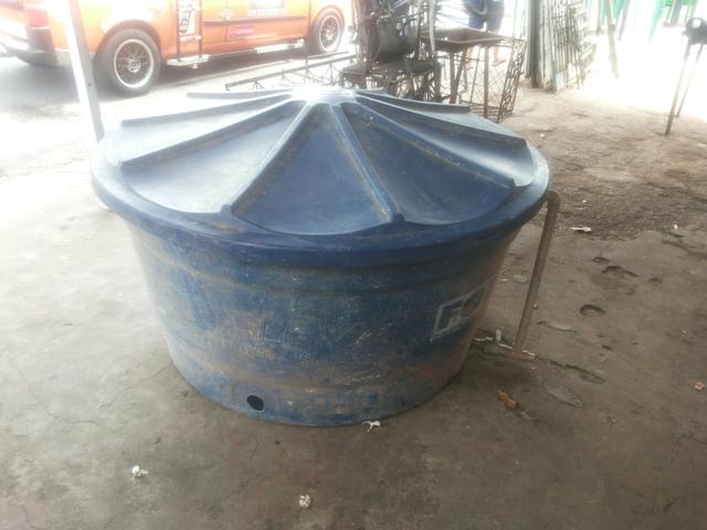 Tanque de Plástico de 1.000 litros - Foto 2