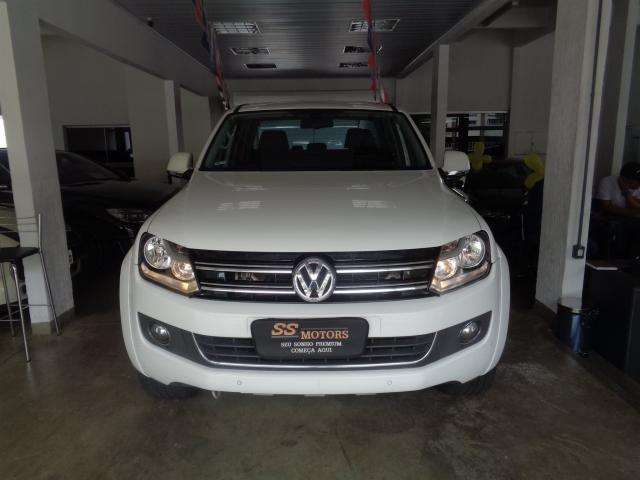VOLKSWAGEN AMAROK 2015/2016 2.0 HIGHLINE 4X4 CD 16V TURBO INTERCOOLER DIESEL 4P AUTOMÁTIC