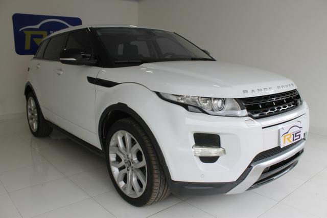Land Rover Range Rover Evoque 2.0 Si4 4WD Dynamic Tech 2013-Impecável