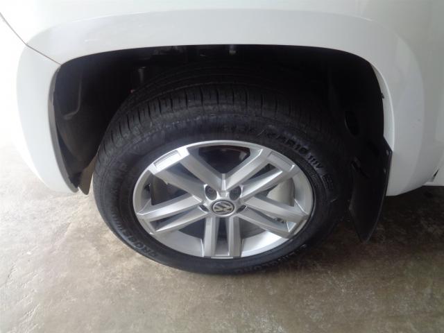 VOLKSWAGEN AMAROK 2015/2016 2.0 HIGHLINE 4X4 CD 16V TURBO INTERCOOLER DIESEL 4P AUTOMÁTIC - Foto 14