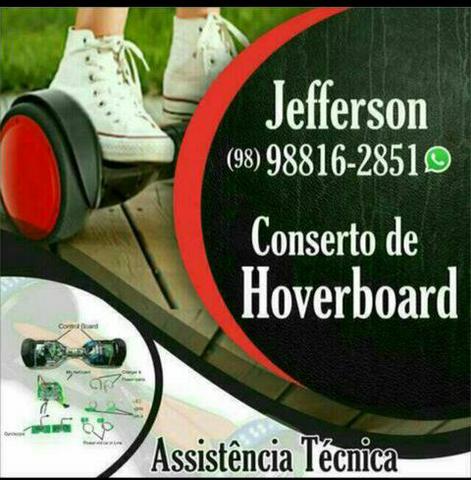 Consertos de Hoverboard, Patinetes, Motos Eletricas