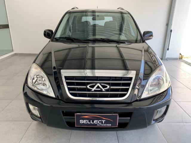 Tiggo 2.0 16V Mec. 5p - 2013 - Foto 2