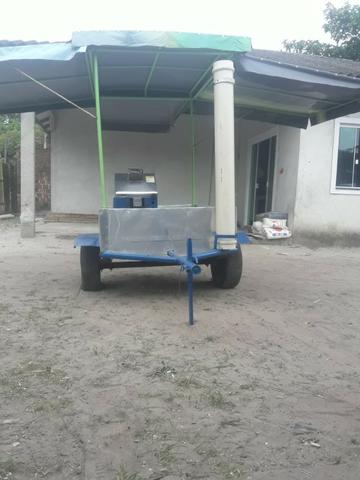 Carretinha de caldo de cana - Foto 5