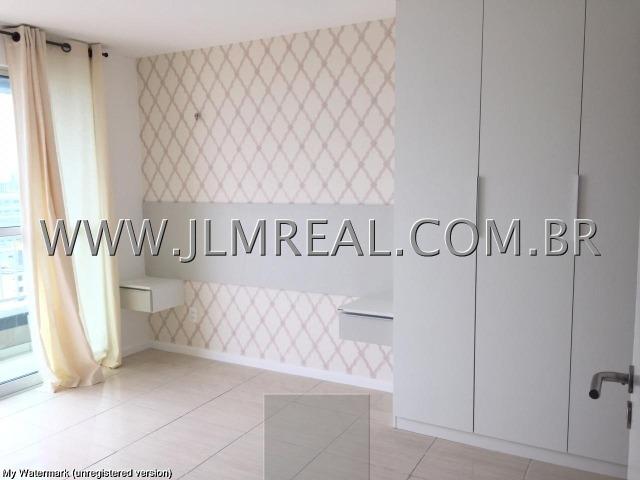 (Cod.:086 - Jacarecanga) - Mobiliado - Vendo Apartamento com 80m² e 2 Vagas - Foto 2