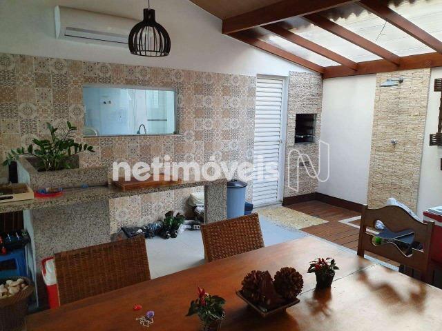 Belíssima Casa 3 Suítes à Venda em Condomínio Fechado em Buraquinho (760049) - Foto 7