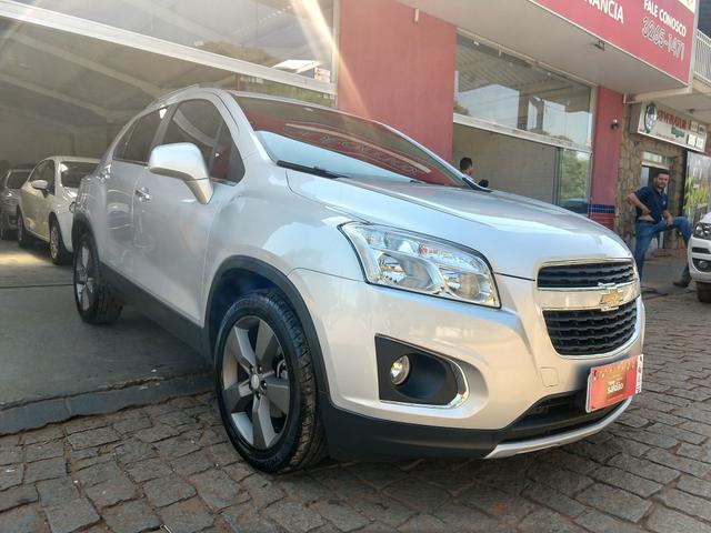 Tracker LTZ 1.8 automático - Foto 4