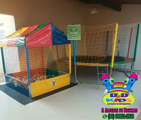 ALUGUEL de BRINQUEDOS "dcomdkids"