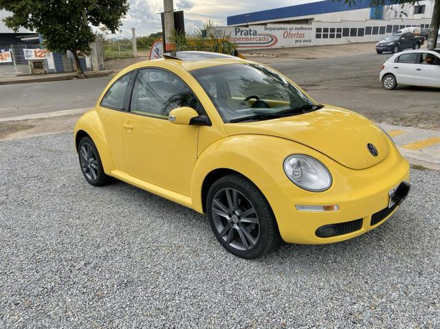 New beatle 2009/2010 top c/ teto solar