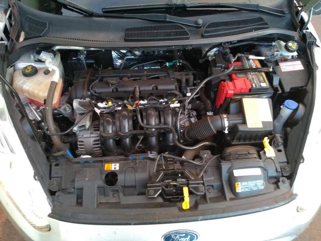 New Fiesta SE 1.5 - 14/15 - Foto 3