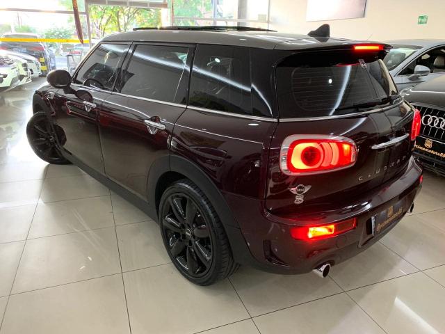 Mini Cooper 2016/2017 2.0 S Top Clubman 16V Turbo Gasolina 4P Automático - Foto 7