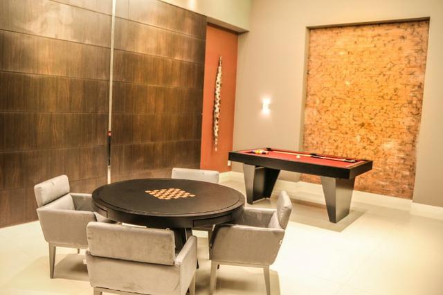 Campobelo, Apartamento no Cocó com 220mts, cozinha e varanda gourmet - Foto 4