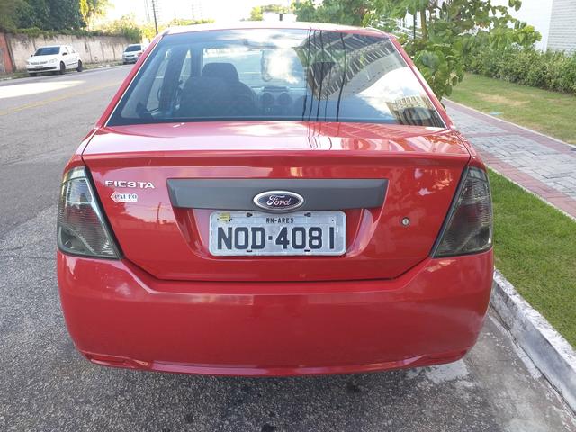 Fiesta Sedã Oportunidade Com Apenas KM 67.000 - Foto 9