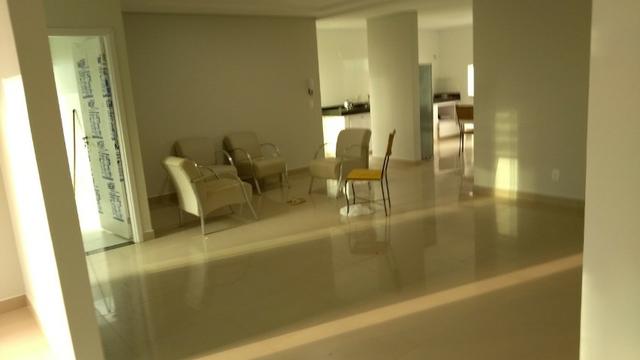 Samuel Pereira oferece: Casa Moderna Condomínio Alto da Boa Vista Sobradinho Churrasqueira - Foto 6