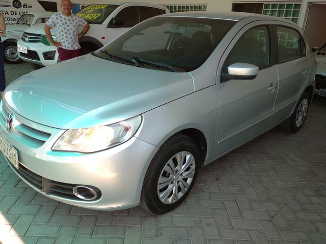 Gol G5 2012 Trend 1.0 completo