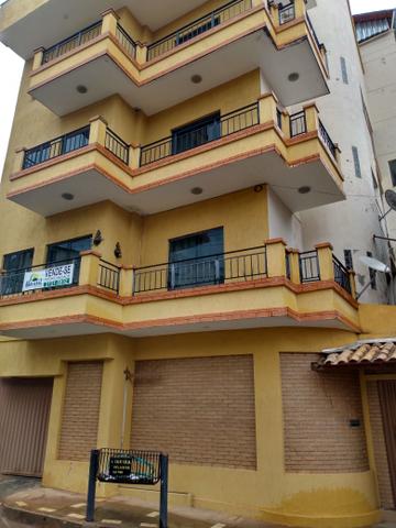Troco apartamento no bairro Albinópolis por sítio