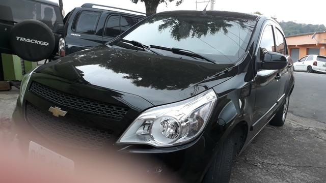 Troco ou vendo Agile LTZ 6000 abaixo da Fipe - Foto 3