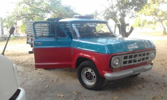 D 10 Chevrolet
