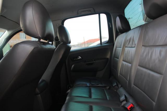 VOLKSWAGEN AMAROK HIGHLINE CD 4X4 2.0 16V TURBO INTERCOOLER AUT. - Foto 17