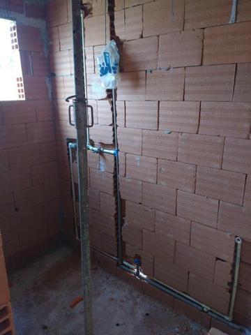 F-SO0446 Sobrado com 3 dormitórios à venda, 131 m² por R$ 690.000 - Uberaba - Foto 4