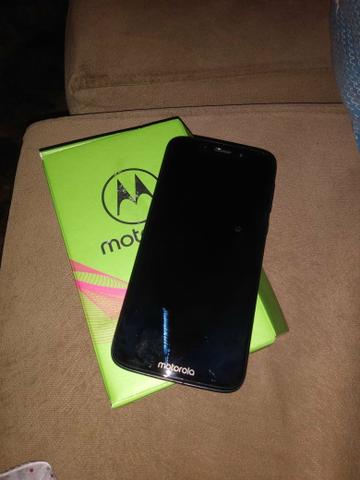 Motog7 play sem nenhum arranhão