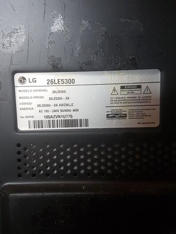 Tv LG em bom estado - Foto 4