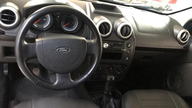 Fiesta hatch 1.0 flex 2011 completo - Foto 2