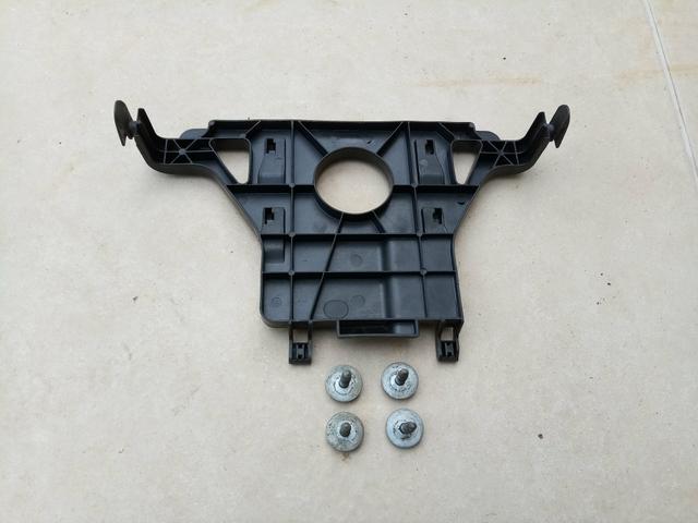 Suporte Bateria VW/Golf 1.6 Ano 2002 Completo Original Usado - Foto 6
